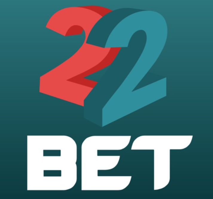 22bet Cambodia - Review the Sports Betting, App & Bonus offers Logo